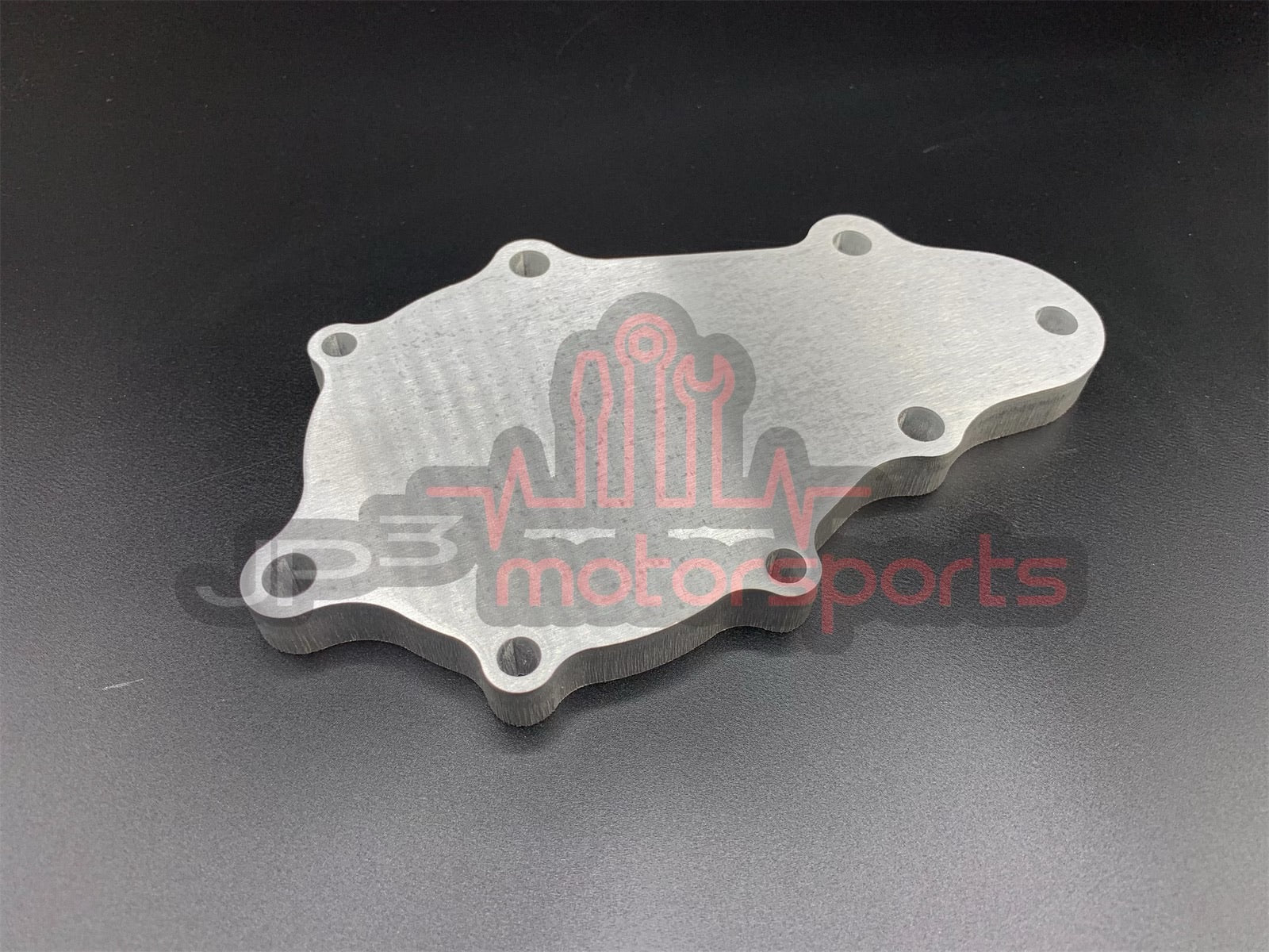 Mazda RX7 FD3S 13B-REW Water Pump Delete Plate