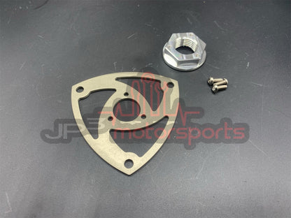 Mazda RX7 FD3S Alternator Pulley Rotor Shuriken
