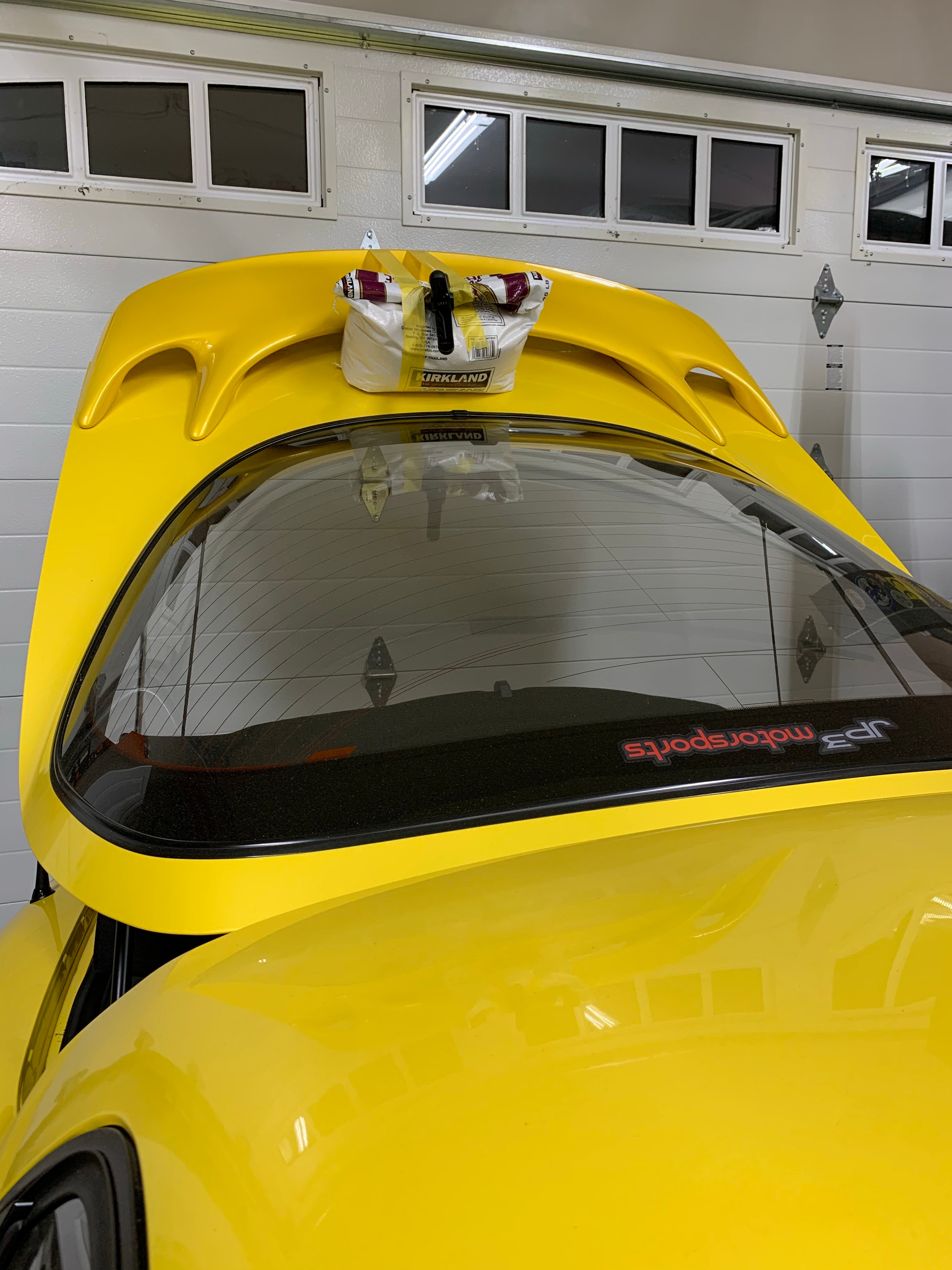 Mazda RX7 FD3S Rear Hatch Strut (Upgrade/Replacement)