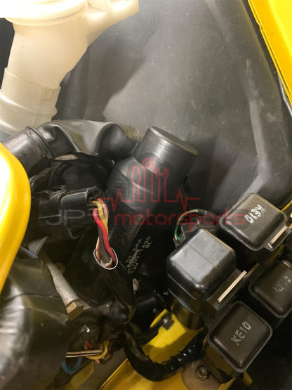 Pop-Up Headlight Motor Adjustment Covers