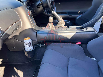 RHD Cup Holder Kit (without bracket)