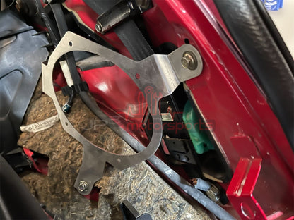 Mazda RX7 FD3S Rear Speaker Bracket Set (6x8)