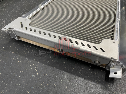 Mazda RX7 FD3S Greddy Vmount Radiator AC Condenser Bracket Kit