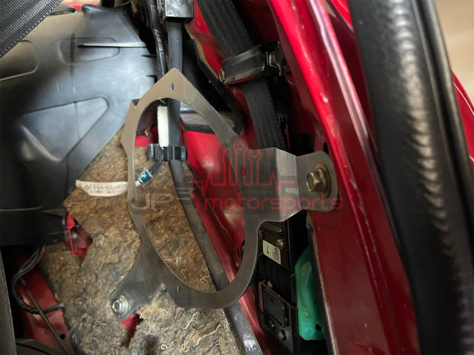 Mazda RX7 FD3S Rear Speaker Bracket Set (6x8)