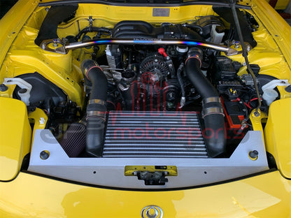 Mazda RX7 FD3S Cooling Panel (Generic Vmount Layout / Custom Setup)