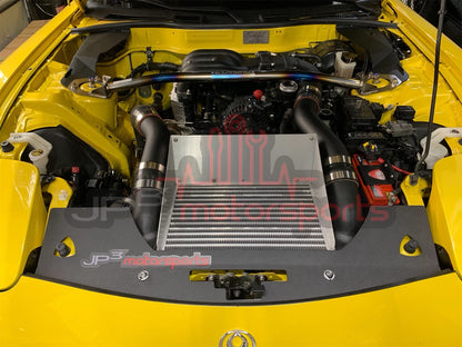 Mazda RX7 FD3S Greddy Vmount Intercooler Duct (Aluminum)