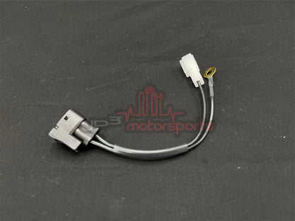 Mazda RX7 FD3S Pigtail Harness for RX8 Compressor