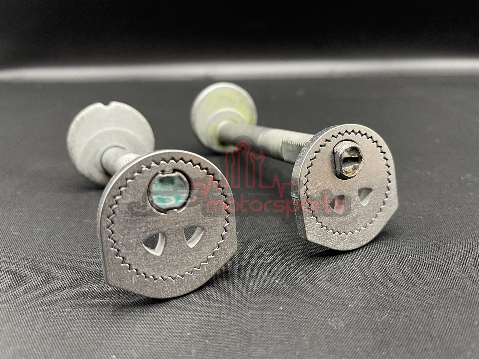 Mazda RX7 FD3S Eccentric Lower Control Arm Lock Washers (H Bolt)