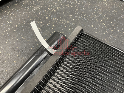 Mazda RX7 FD3S Greddy Vmount Radiator AC Condenser Bracket Kit