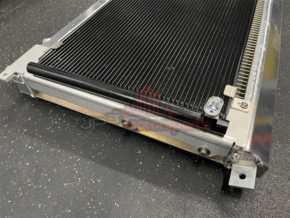 Mazda RX7 FD3S Greddy Vmount Radiator AC Condenser Bracket Kit