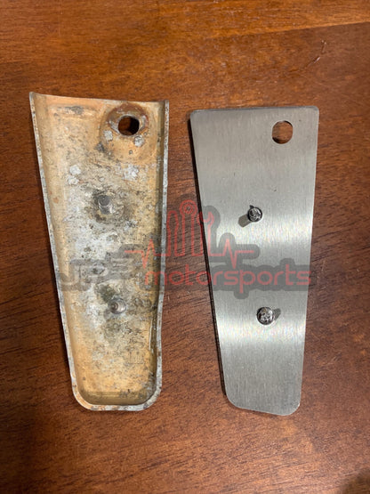 Mazda RX7 FD3S Front Bumper Retainer Brackets