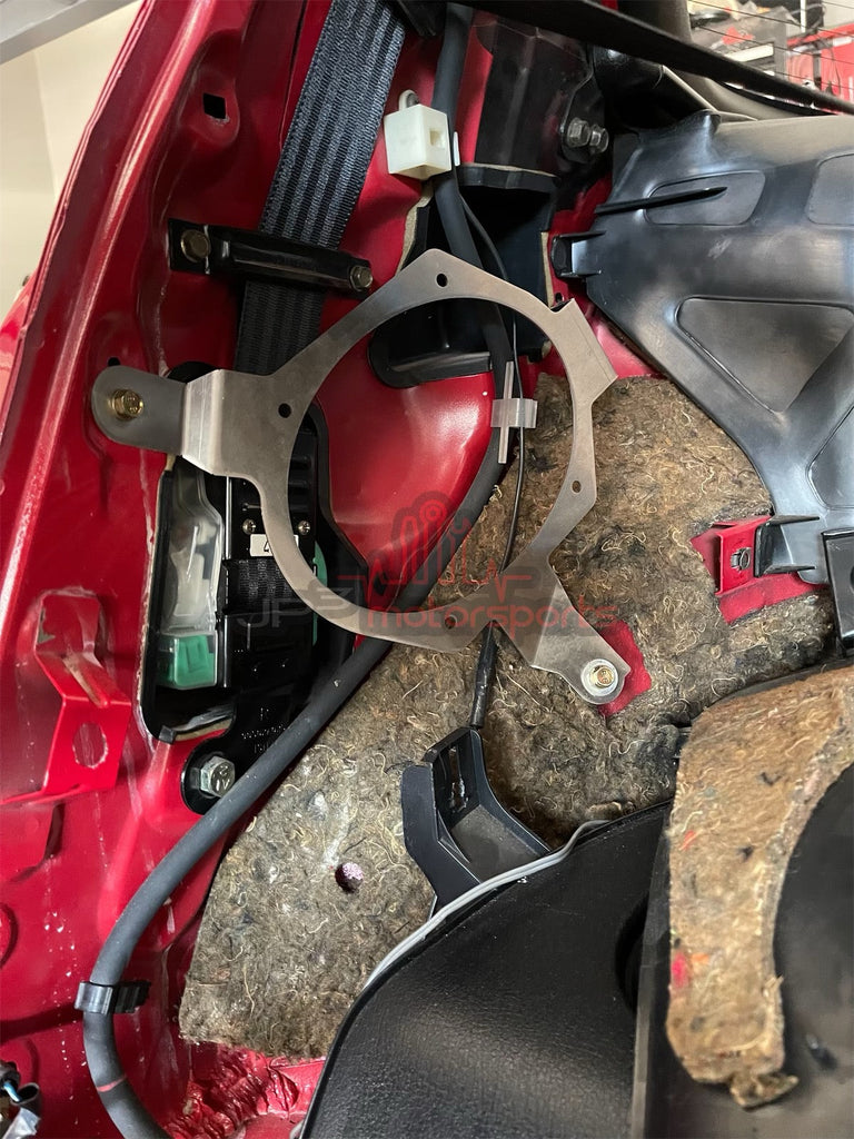Mazda RX7 FD3S Rear Speaker Bracket Set