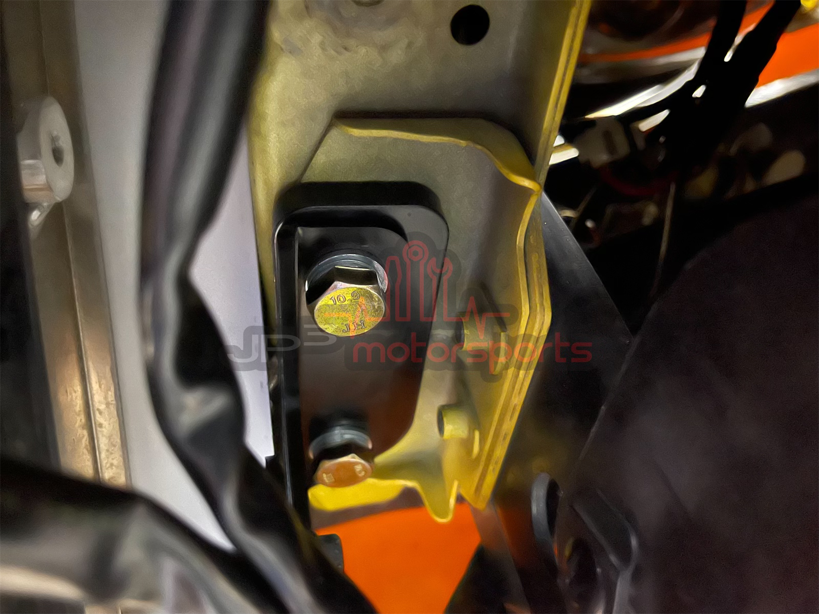 Mazda RX7 FD3S Front Tow Hook