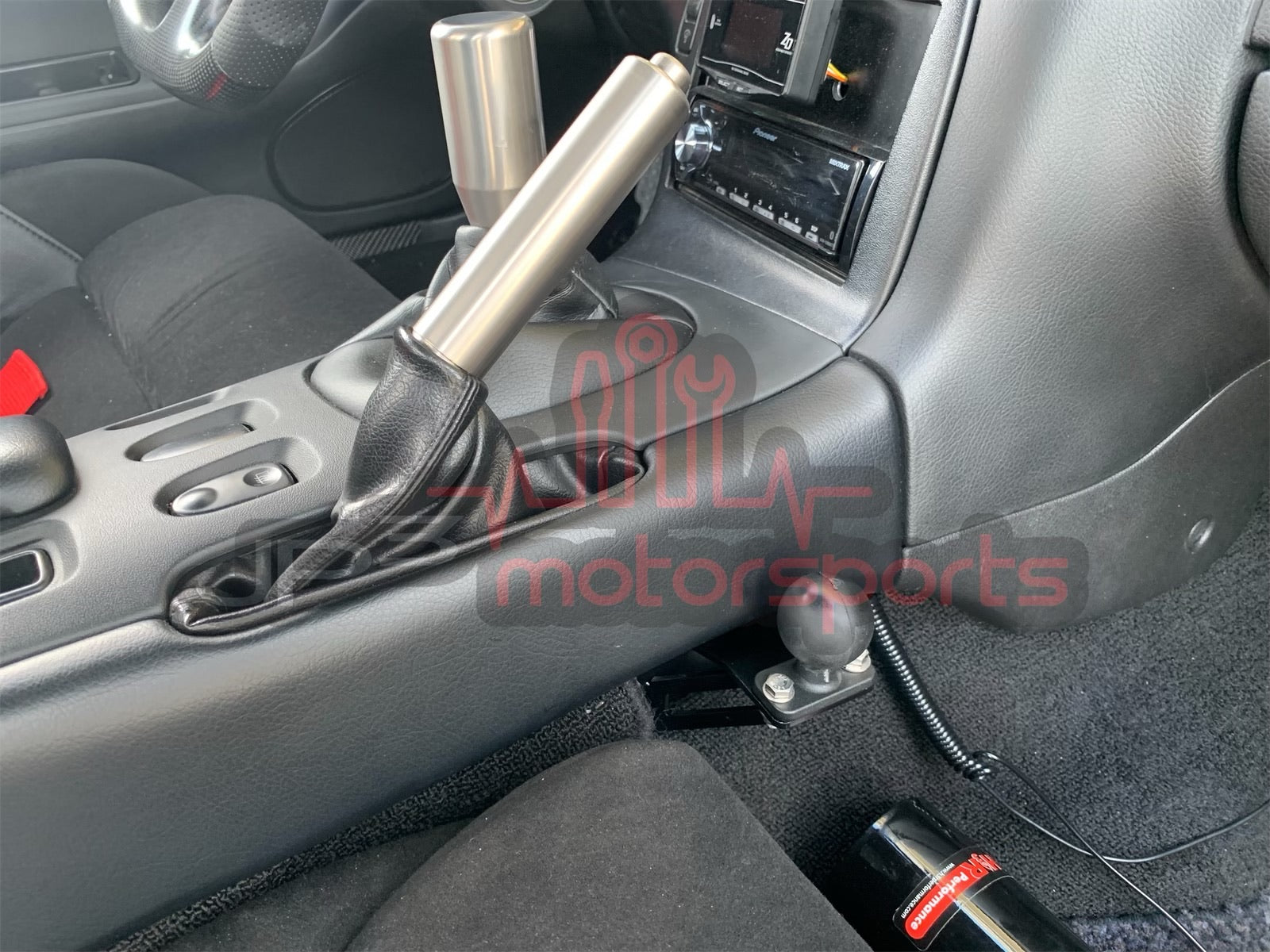 Mazda RX7 FD3S Laptop Mount (RHD) (with bracket)